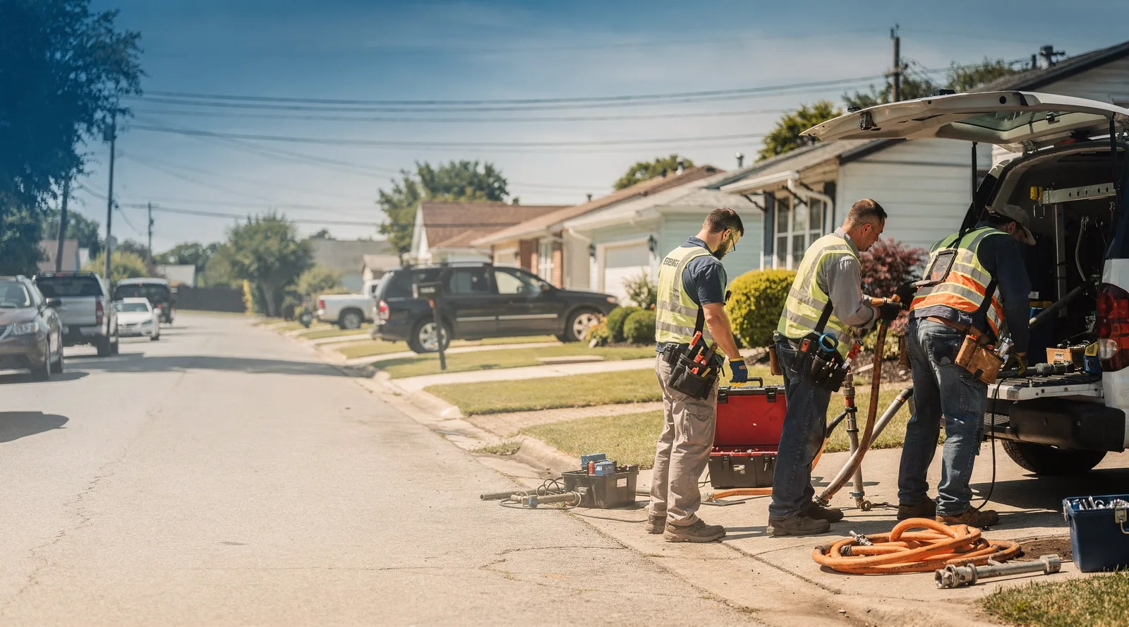 Water Heater Repair in Marina Del Rey, CA near me